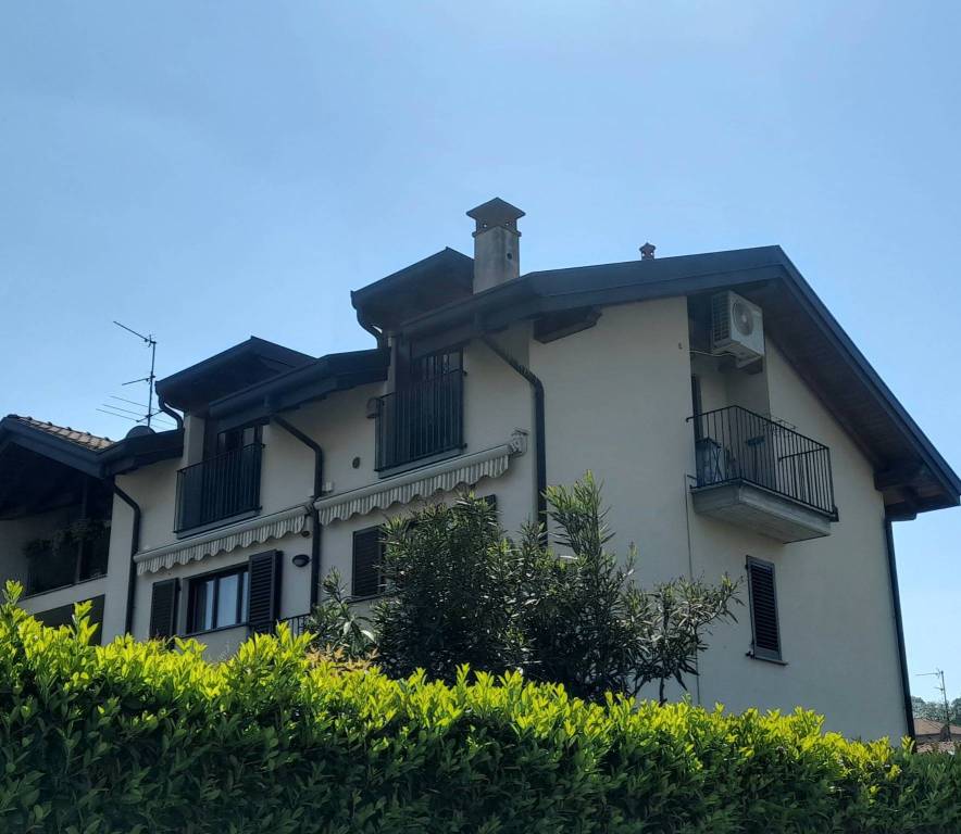appartamento in vendita a Lurago d'Erba