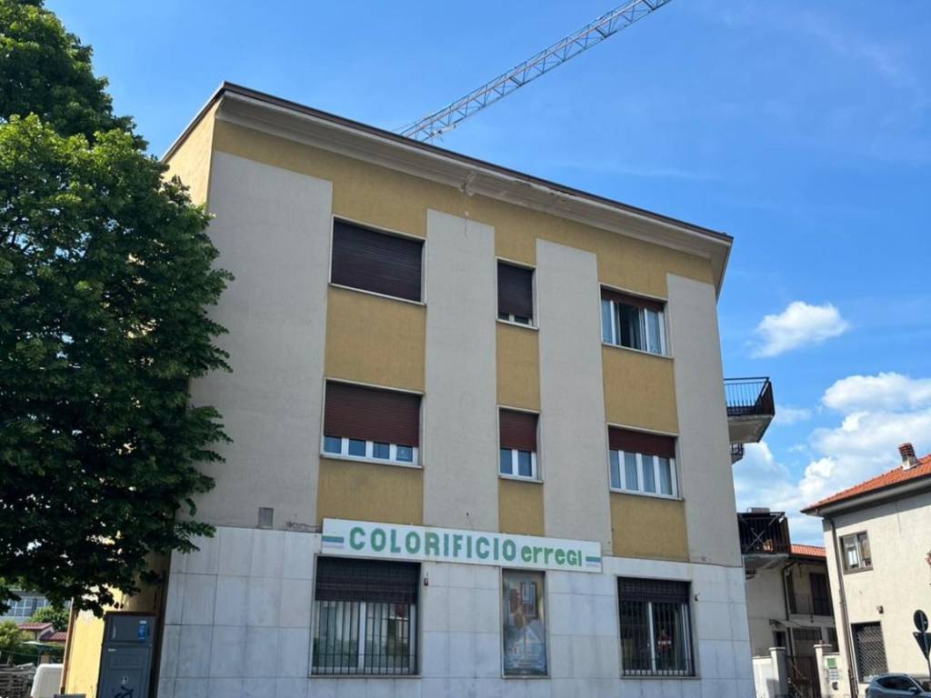appartamento in vendita a Lurago d'Erba