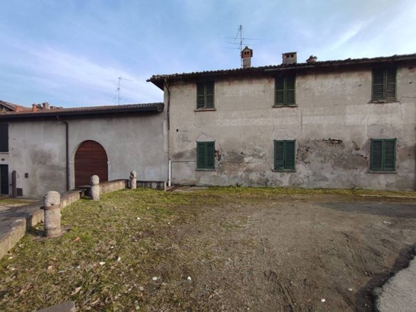 casa indipendente in vendita a Lurago d'Erba