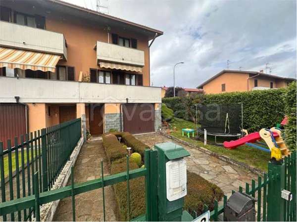 casa indipendente in vendita a Lurago d'Erba