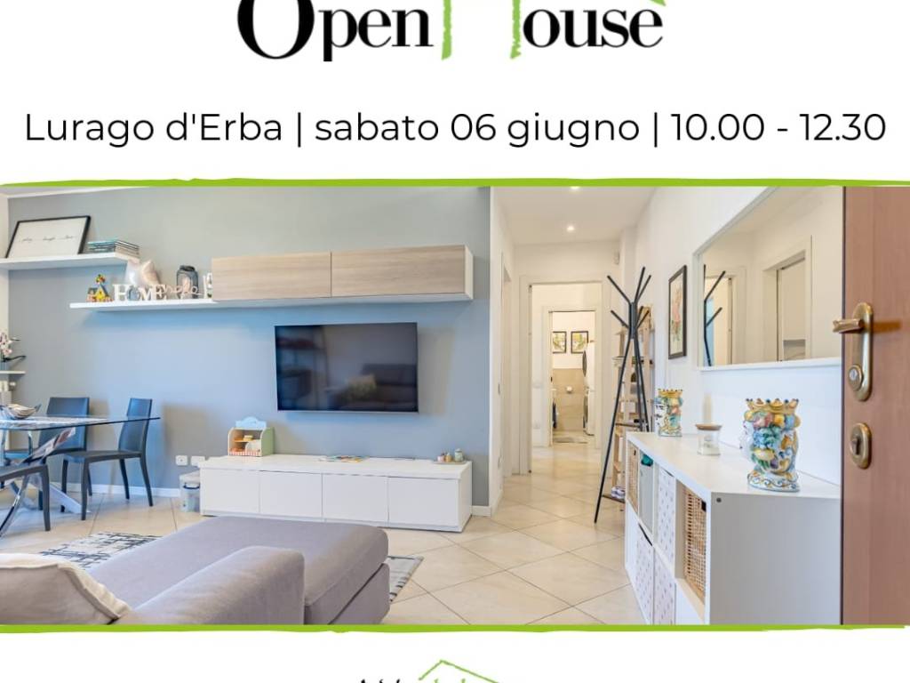 appartamento in vendita a Lurago d'Erba