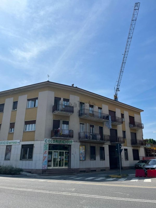 appartamento in vendita a Lurago d'Erba in zona Calpuno