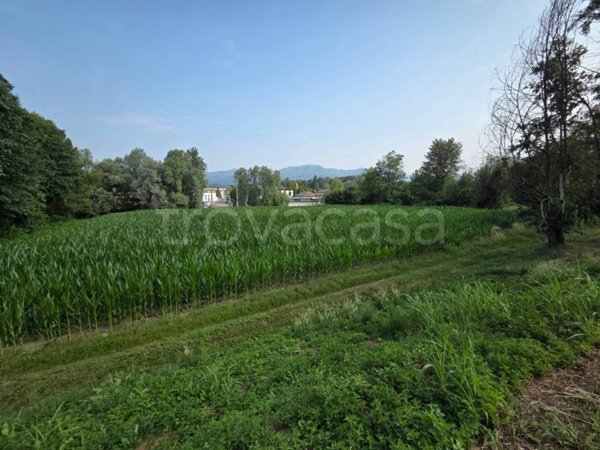 terreno agricolo in vendita a Lurago d'Erba in zona Calpuno