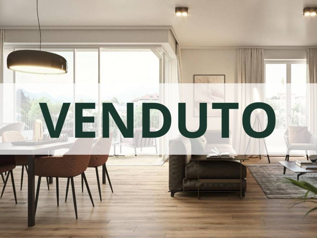 appartamento in vendita a Lurago d'Erba in zona Calpuno