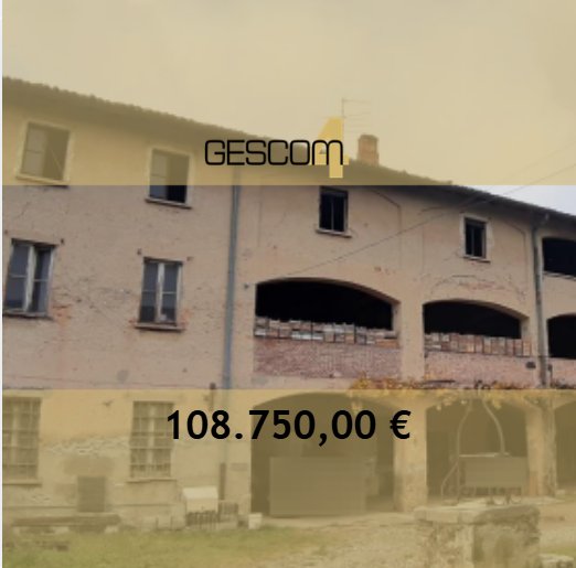 casa indipendente in vendita a Lurago d'Erba in zona Calpuno