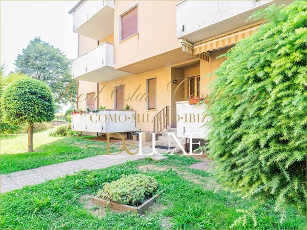 appartamento in vendita a Lurago d'Erba