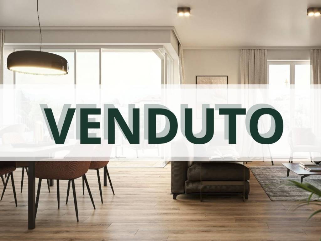 appartamento in vendita a Lurago d'Erba in zona Calpuno