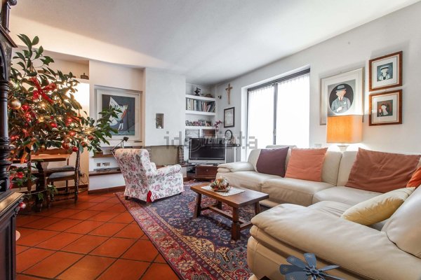 appartamento in vendita a Lurago Marinone