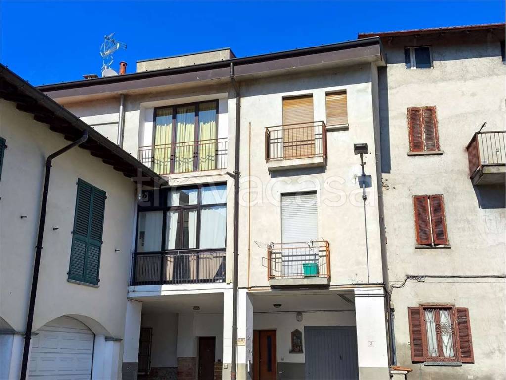 appartamento in vendita a Lurago Marinone
