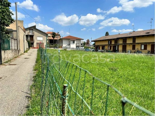 terreno edificabile in vendita a Lurago Marinone