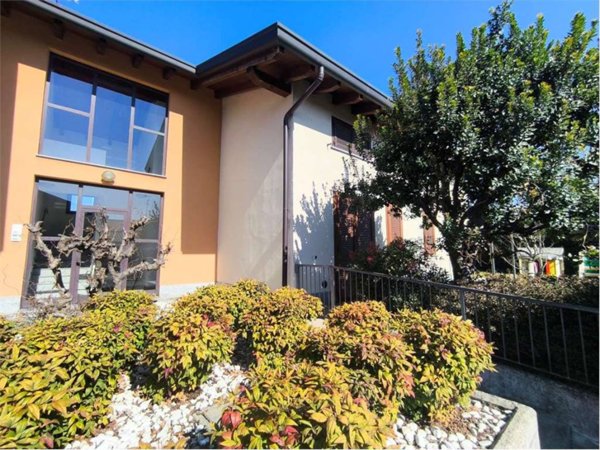 appartamento in vendita a Lurago Marinone