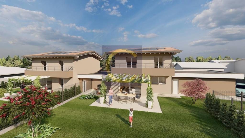 casa indipendente in vendita a Lurago Marinone