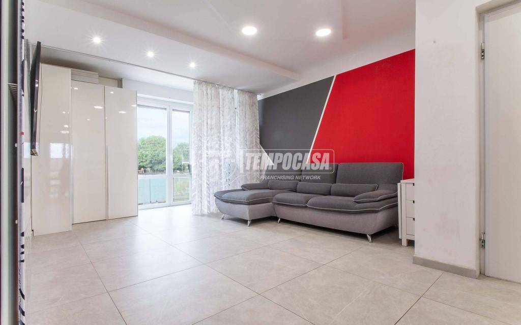 appartamento in vendita a Lurago Marinone