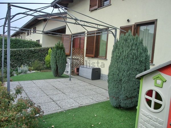 appartamento in vendita a Lurago Marinone