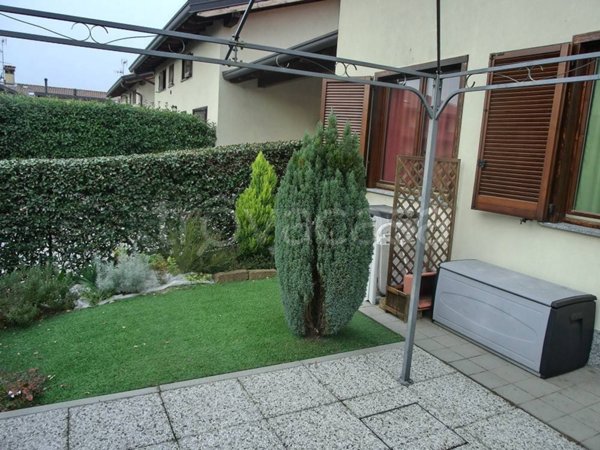 appartamento in vendita a Lurago Marinone