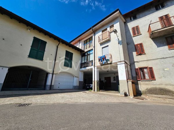 appartamento in vendita a Lurago Marinone