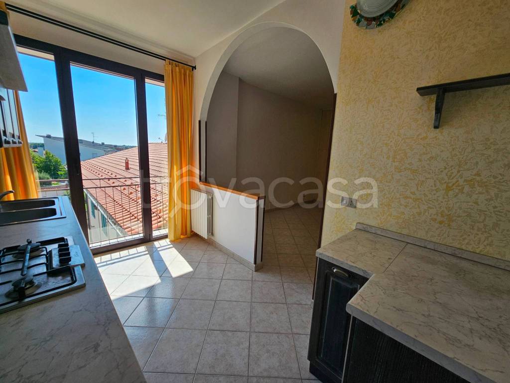 appartamento in vendita a Lurago Marinone