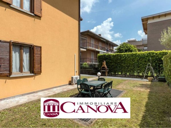 appartamento in vendita a Lurago Marinone