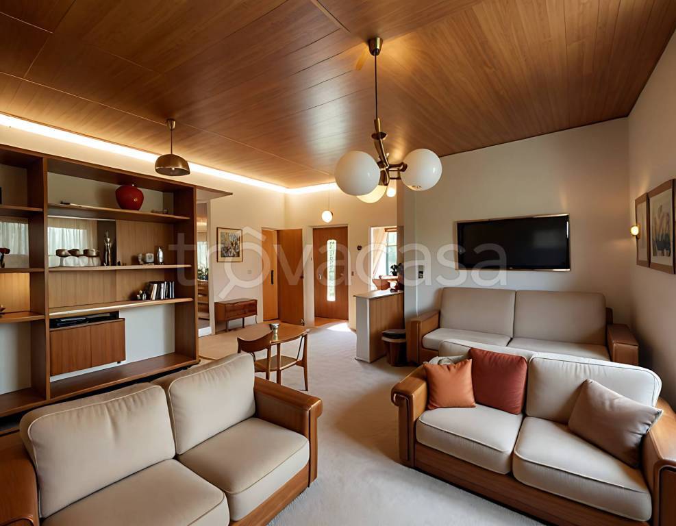 appartamento in vendita a Lurago Marinone