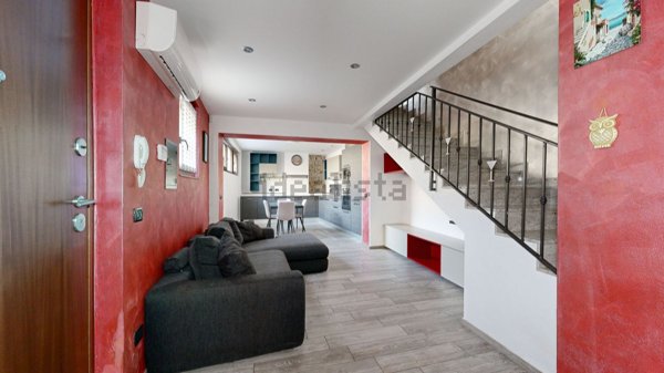 appartamento in vendita a Lurago Marinone