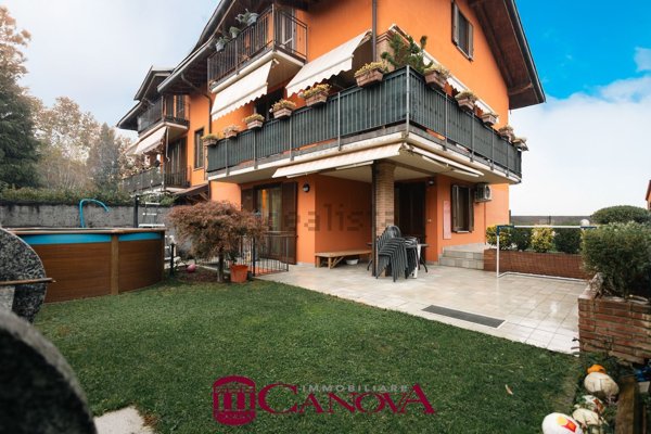 appartamento in vendita a Lurago Marinone