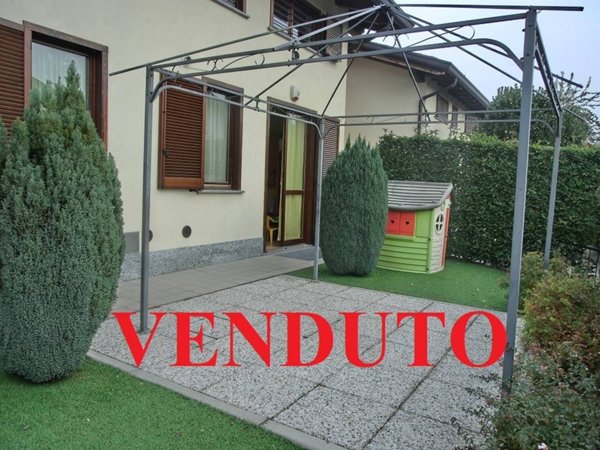 appartamento in vendita a Lurago Marinone