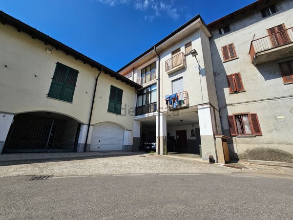 appartamento in vendita a Lurago Marinone