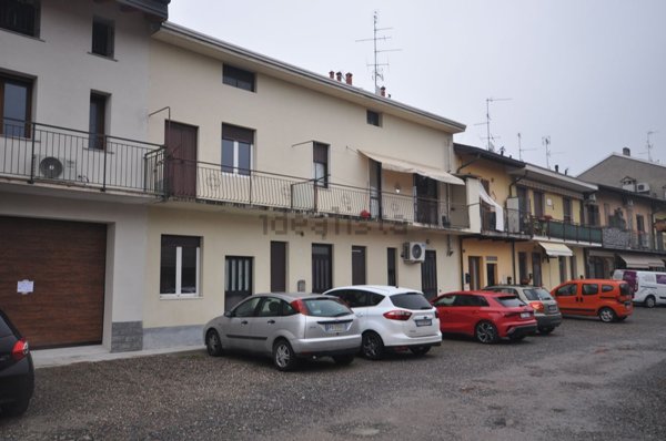 appartamento in vendita a Lurago Marinone
