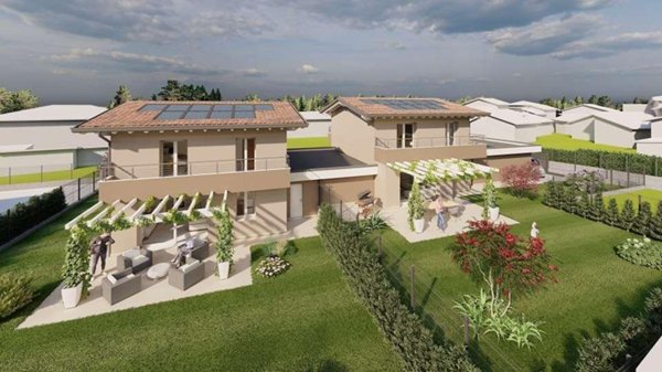 casa indipendente in vendita a Lurago Marinone