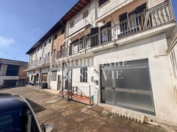 appartamento in vendita a Lurago Marinone