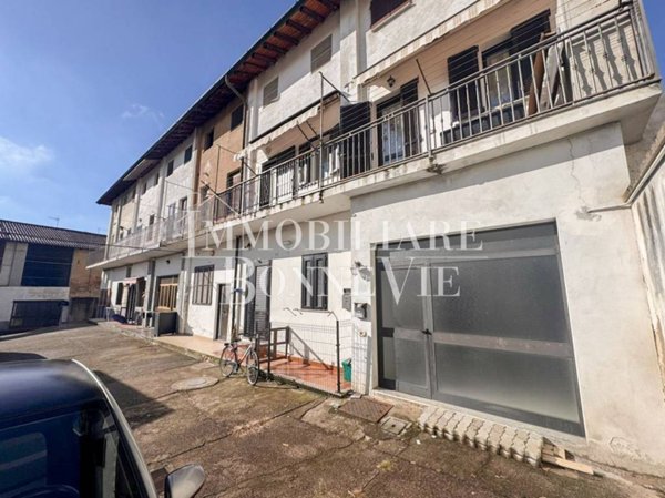 appartamento in vendita a Lurago Marinone