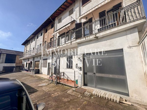 appartamento in vendita a Lurago Marinone