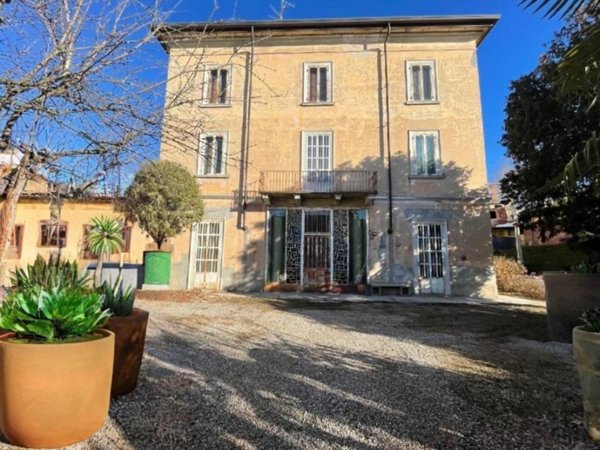 casa indipendente in vendita a Lurago Marinone