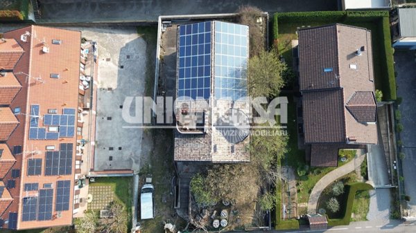 casa indipendente in vendita a Lurago Marinone