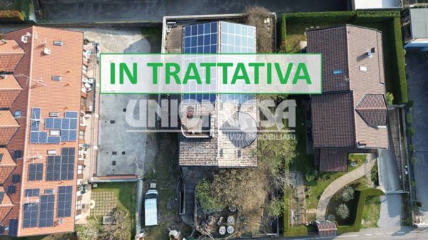 casa indipendente in vendita a Lurago Marinone