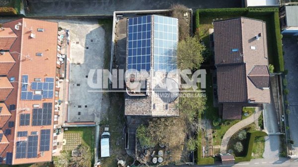 casa indipendente in vendita a Lurago Marinone