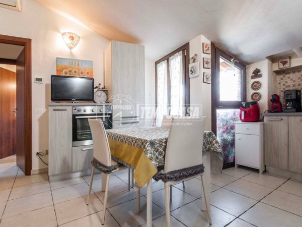 appartamento in vendita a Lurago Marinone