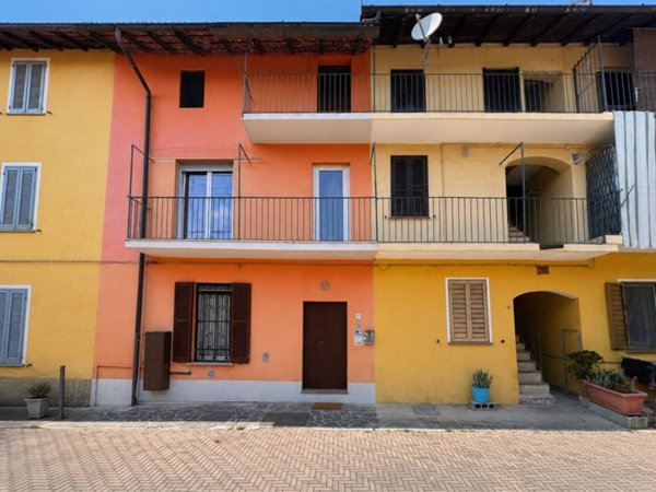 appartamento in vendita a Lurago Marinone