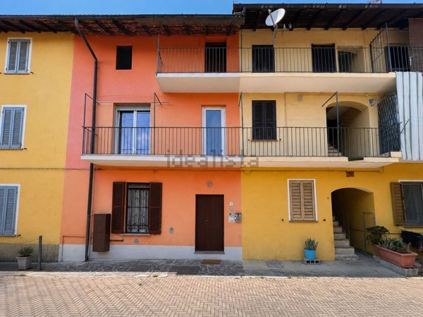 appartamento in vendita a Lurago Marinone
