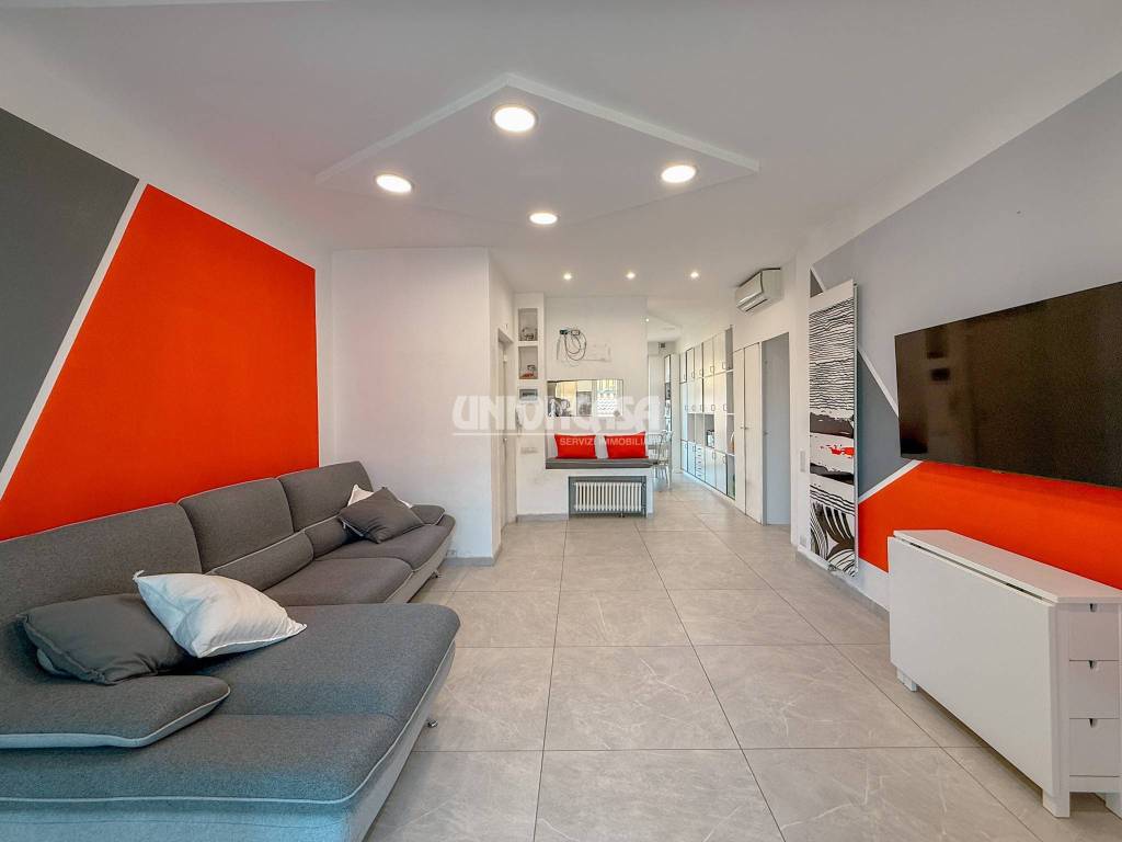 appartamento in vendita a Lurago Marinone