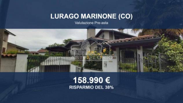 casa indipendente in vendita a Lurago Marinone