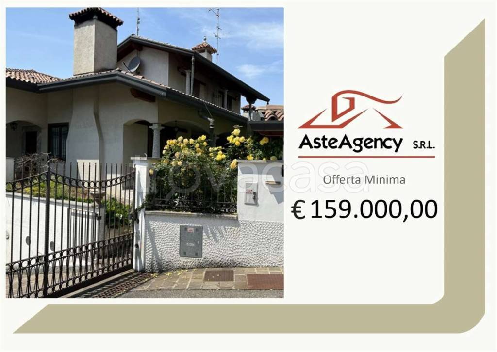 casa indipendente in vendita a Lurago Marinone