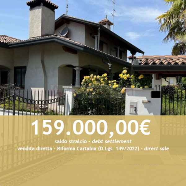 casa indipendente in vendita a Lurago Marinone