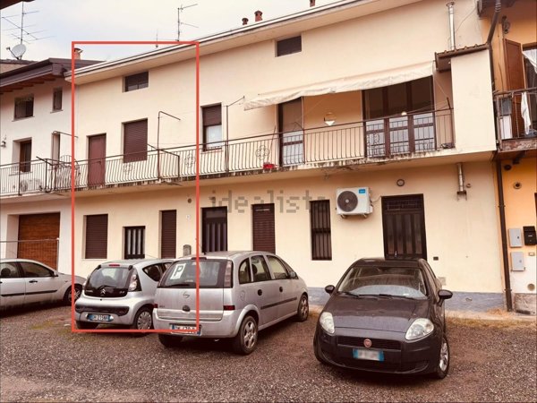 appartamento in vendita a Lurago Marinone