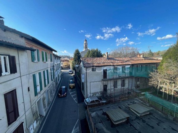 appartamento in vendita a Lurate Caccivio in zona Caccivio