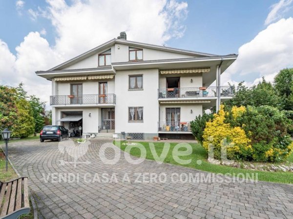 casa indipendente in vendita a Lurate Caccivio