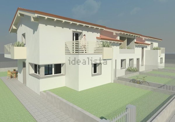 casa indipendente in vendita a Lurate Caccivio