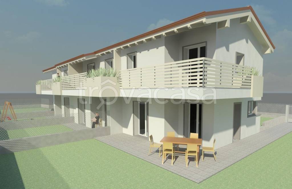 casa indipendente in vendita a Lurate Caccivio