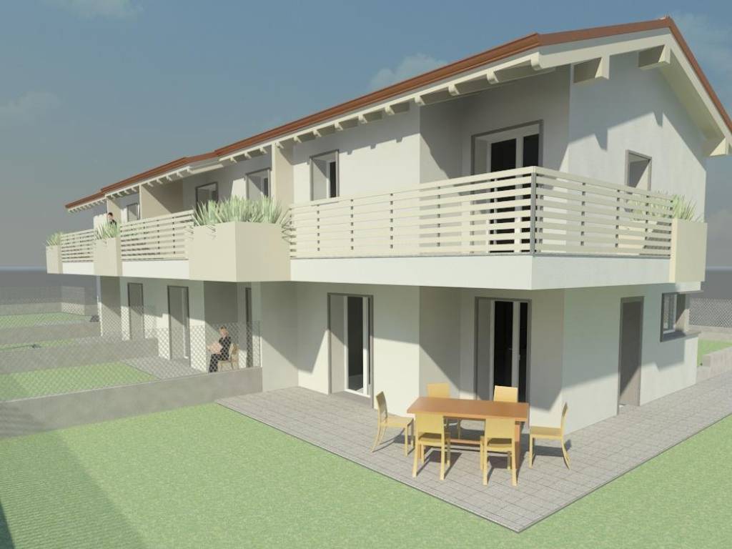 casa indipendente in vendita a Lurate Caccivio