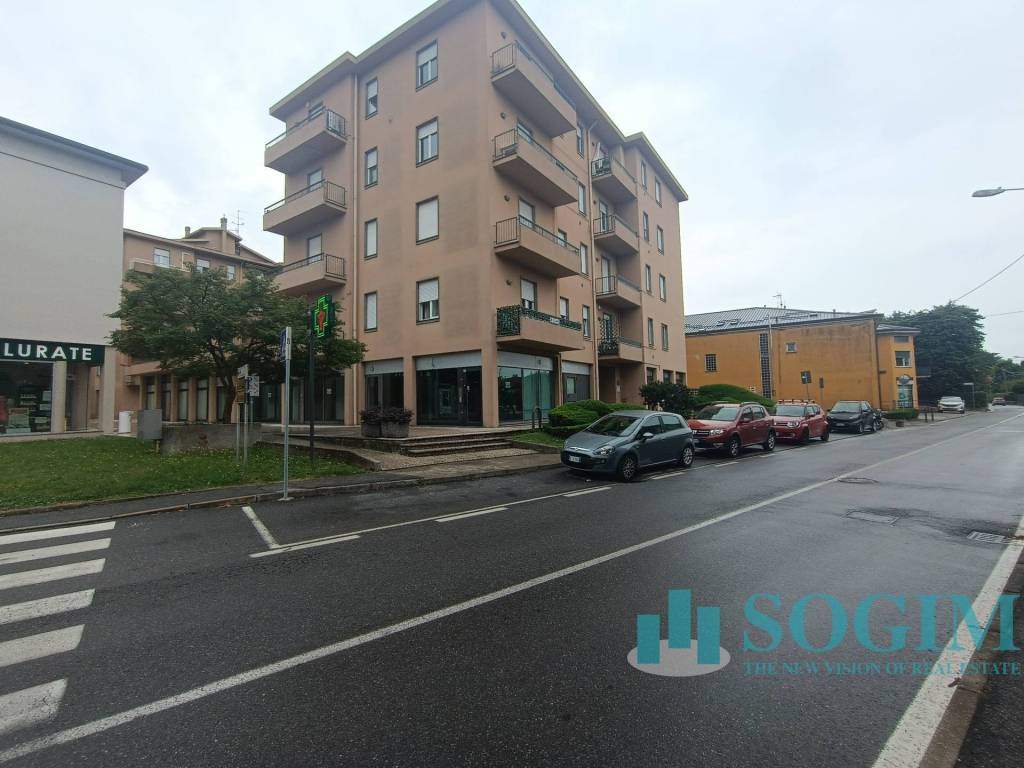 appartamento in vendita a Lurate Caccivio